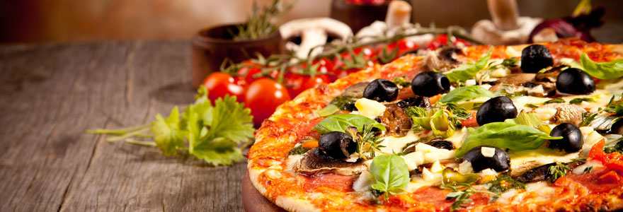 pizza italienne