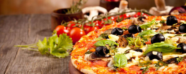 pizza italienne