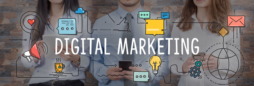 Stratégie de marketing digital