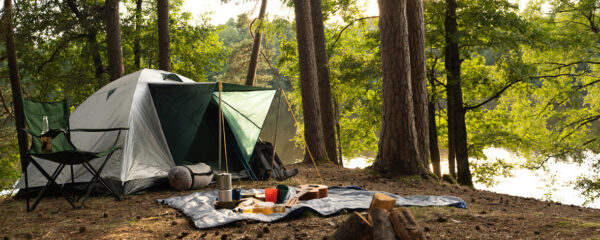 Camping en Ardèche